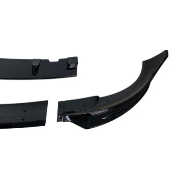 Spoiler εμπρός προφυλακτήρα Tesla Model Y - μαύρο γυαλιστερό Spoiler εμπρός προφυλακτήρα Tesla Model Y - μαύρο γυαλιστερό