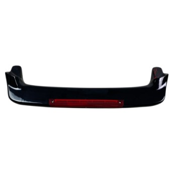 Αεροτομή οροφής Honda CR-V (1997-2000) - μαύρη γυαλιστερή