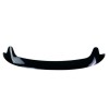 Αεροτομή οροφής Toyota Yaris (1999-2006) με τρίτο στοπ - μαύρη γυαλιστερή