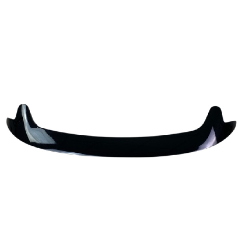 Αεροτομή οροφής Toyota Yaris (1999-2006) με τρίτο στοπ - μαύρη γυαλιστερή