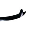 Αεροτομή οροφής Toyota Yaris (1999-2006) με τρίτο στοπ - μαύρη γυαλιστερή