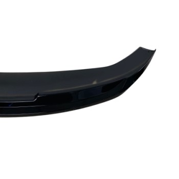 Αεροτομή οροφής Toyota Yaris (2014-2018) - μαύρη γυαλιστερή