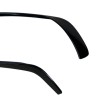 Spoiler εμπρός προφυλακτήρα Mercedes C-Class W204 (2007-2013) - μαύρο γυαλιστερό