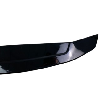 Αεροτομή οροφής universal 132.5cm με τρίτο στοπ και μήκος εγκατάστασης 80cm - μαύρη γυαλιστερή Αεροτομή οροφής universal 132.5cm με τρίτο στοπ και μήκος εγκατάστασης 80cm - μαύρη γυαλιστερή