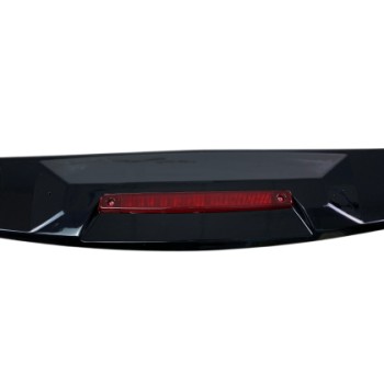 Αεροτομή οροφής universal 132.5cm με τρίτο στοπ και μήκος εγκατάστασης 80cm - μαύρη γυαλιστερή Αεροτομή οροφής universal 132.5cm με τρίτο στοπ και μήκος εγκατάστασης 80cm - μαύρη γυαλιστερή