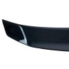 Αεροτομή οροφής universal 134cm και μήκος εγκατάστασης 67cm - μαύρη γυαλιστερή