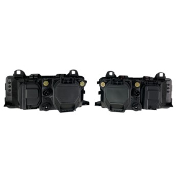 Φανάρια εμπρός BMW E36 (1991-1999) sedan / coupe, μαύρα με led angel eyes- σετ 2τμχ. Φανάρια εμπρός BMW E36 (1991-1999) sedan / coupe, μαύρα με led angel eyes- σετ 2τμχ.
