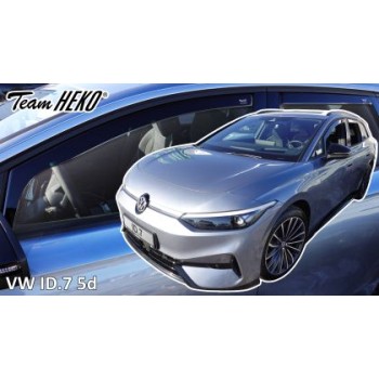 Ανεμοθραύστες VW ID.7 (2023+) tourer - 4τμχ. εμπρός και πίσω, Heko Ανεμοθραύστες VW ID.7 (2023+) tourer - 4τμχ. εμπρός και πίσω, Heko