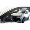 Ανεμοθραύστες Chery Tiggo 7 (2020+) - 2τμχ. εμπρός, Heko