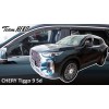 Ανεμοθραύστες Chery Tiggo 9 (2023+) - 4τμχ. εμπρός και πίσω, Heko