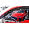 Ανεμοθραύστες Audi Q3 Sportback (2025+) - 2τμχ. εμπρός, Heko
