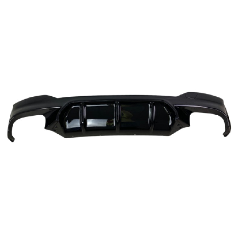 Diffuser προφυλακτήρα BMW G30 M5 (2017+)