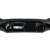 Diffuser προφυλακτήρα BMW G30 M5 (2017+)