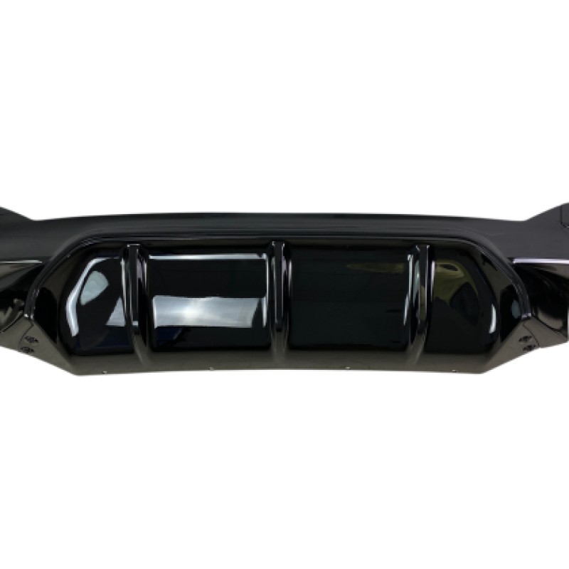 Diffuser προφυλακτήρα BMW G30 M5 (2017+)