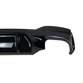 Diffuser προφυλακτήρα BMW G30 M5 (2017+)