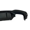 Diffuser προφυλακτήρα BMW G30 M5 (2017+)