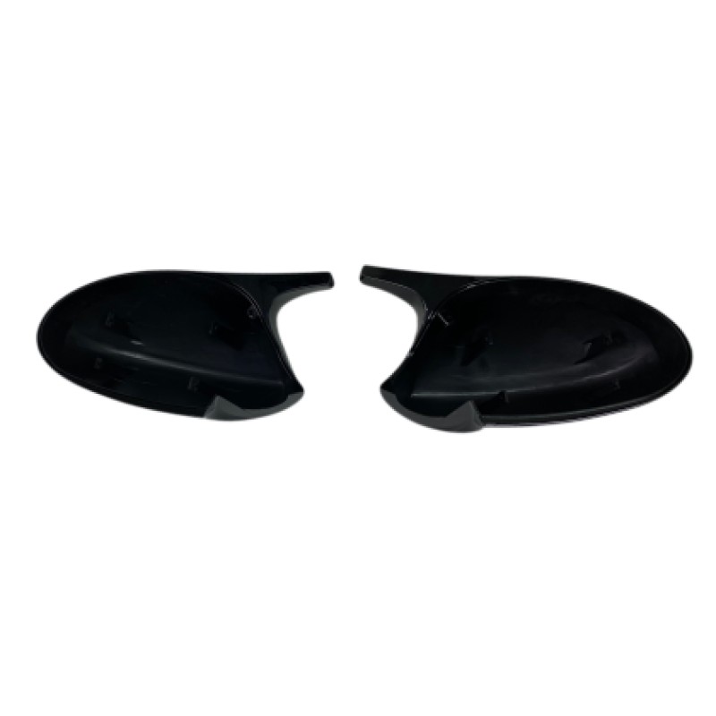 Καπάκια καθρέπτη BMW E92 (2005-2009) - μαύρα γυαλιστερά