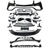 Body kit Mercedes GLC X253 (2015-2019) - AMG design