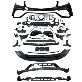 Body kit Mercedes GLC X253 (2015-2019) - AMG design Body kit Mercedes GLC X253 (2015-2019) - AMG design