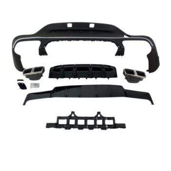 Body kit Mercedes GLC X253 (2015-2019) - AMG design Body kit Mercedes GLC X253 (2015-2019) - AMG design