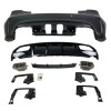 Body kit Mercedes A-Class W176 (2013-2019) - AMG design