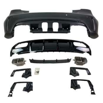 Body kit Mercedes A-Class W176 (2013-2019) - AMG design Body kit Mercedes A-Class W176 (2013-2019) - AMG design