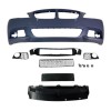 Προφυλακτήρας εμπρός BMW F10 / F11 - M pack design με ανοίγματα parktronic, με πιτσιλίθρες
