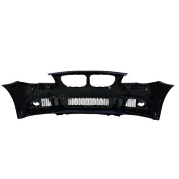 Προφυλακτήρας εμπρός BMW F10 / F11 - M pack design με ανοίγματα parktronic, με πιτσιλίθρες
