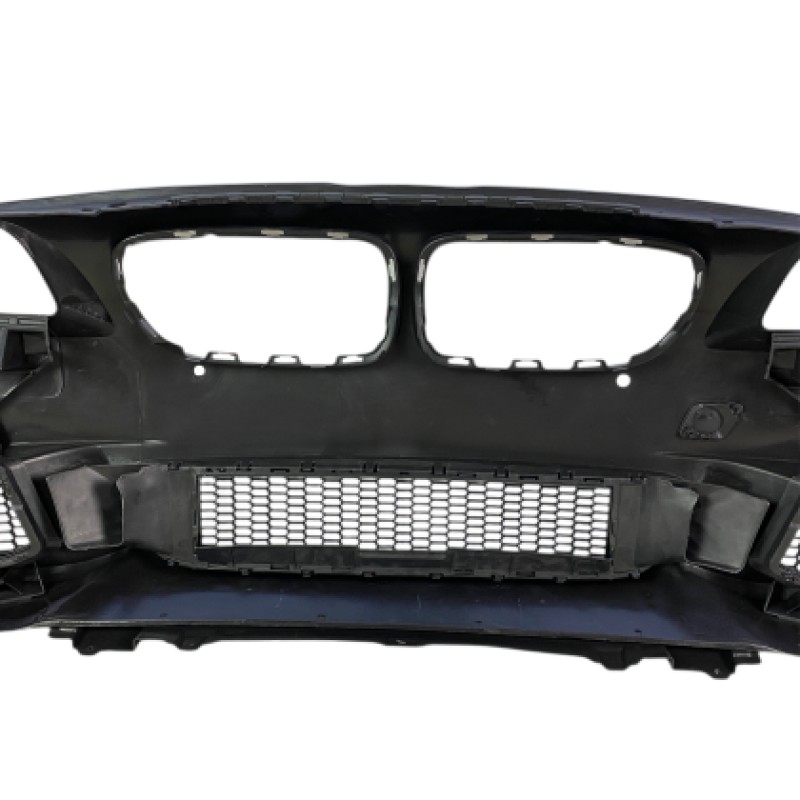 Προφυλακτήρας εμπρός BMW F10 / F11 - M pack design με ανοίγματα parktronic, με πιτσιλίθρες