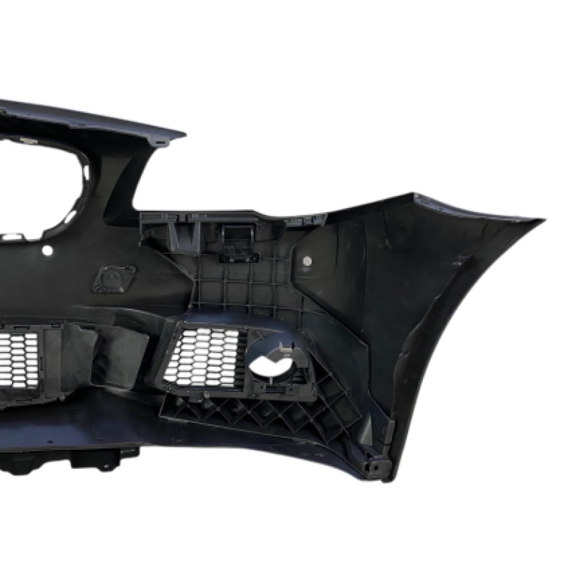 Προφυλακτήρας εμπρός BMW F10 / F11 - M pack design με ανοίγματα parktronic, με πιτσιλίθρες