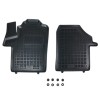 Λαστιχένια πατάκια Mercedes Vito / e-Vito W447 Van (2024+) with an extra material on the driver side τύπου σκαφάκι - 4τμχ., Rezaw Plast
