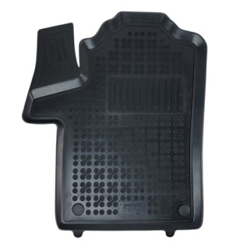 Λαστιχένια πατάκια Mercedes Vito / e-Vito W447 Van (2024+) with an extra material on the driver side τύπου σκαφάκι - 4τμχ., Rezaw Plast