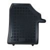 Λαστιχένια πατάκια Mercedes Vito / e-Vito W447 Van (2024+) with an extra material on the driver side τύπου σκαφάκι - 4τμχ., Rezaw Plast