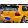 Αεροτομή οροφής Volkswagen Golf 4 (1998-2004) - μαύρη γυαλιστερή