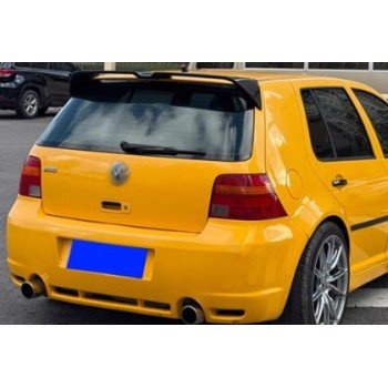 Αεροτομή οροφής Volkswagen Golf 4 (1998-2004) - μαύρη γυαλιστερή