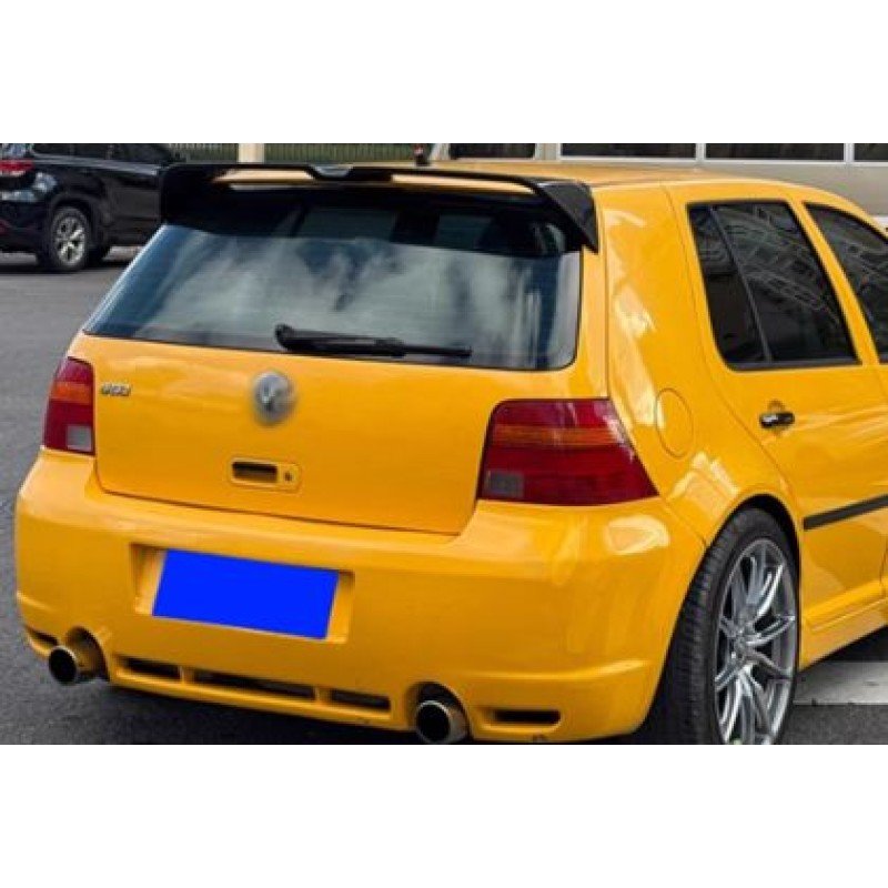 Αεροτομή οροφής Volkswagen Golf 4 (1998-2004) - μαύρη γυαλιστερή
