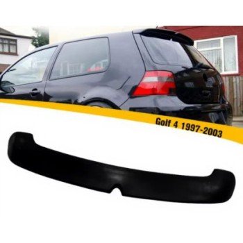 Αεροτομή οροφής Vw Golf 4 (1998-2004) - μαύρη γυαλιστερή