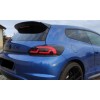 Αεροτομή οροφής Vw Scirocco (2008-2014)- μαύρη γυαλιστερή