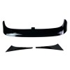 Αεροτομή οροφής για Volkswagen Golf 7 / 7.5 GTI / R Maxton Clubsport Style 2 - μαύρη γυαλιστερή