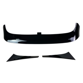 Αεροτομή οροφής για Volkswagen Golf 7 / 7.5 GTI / R Maxton Clubsport Style 2 - μαύρη γυαλιστερή
