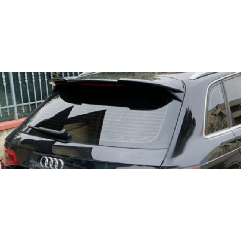Αεροτομή οροφής Audi A3 (2014-2020) hatchback- μαύρη γυαλιστερή
