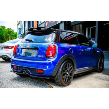 Αεροτομή οροφής BMW Mini F55 / F56- μαύρη γυαλιστερή