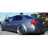 Αεροτομή πορτ-μπαγκάζ BMW E90 (2005-2012) M3 Style - μαύρη γυαλιστερή
