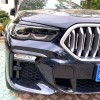 Φρυδάκια φαναριών BMW X5 G05 (2019-2023) - μαύρα γυαλιστερά