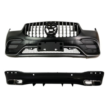 Body kit Mercedes GLE W167 (2020+) - AMG design Body kit Mercedes GLE W167 (2020+) - AMG design