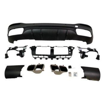 Body kit Mercedes GLE W167 (2020+) - AMG design Body kit Mercedes GLE W167 (2020+) - AMG design