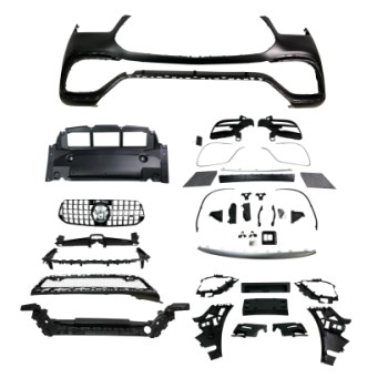 Body kit Mercedes GLE W167 (2020+) - AMG design Body kit Mercedes GLE W167 (2020+) - AMG design