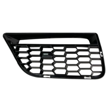 Μάσκες BMW G30 (2017-2020) για Μ5 προφυλακτήρα με ανοίγματα για προβολάκια - σετ 2τμχ.