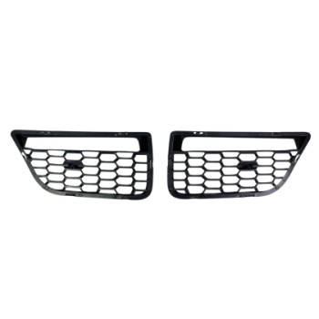 Μάσκες BMW G30 (2017-2020) για Μ5 προφυλακτήρα με ανοίγματα για προβολάκια - σετ 2τμχ.