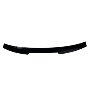 Αεροτομή πίσω παρμπρίζ για BMW F30 (2011-2018) M4 Style - μαύρη γυαλιστερή